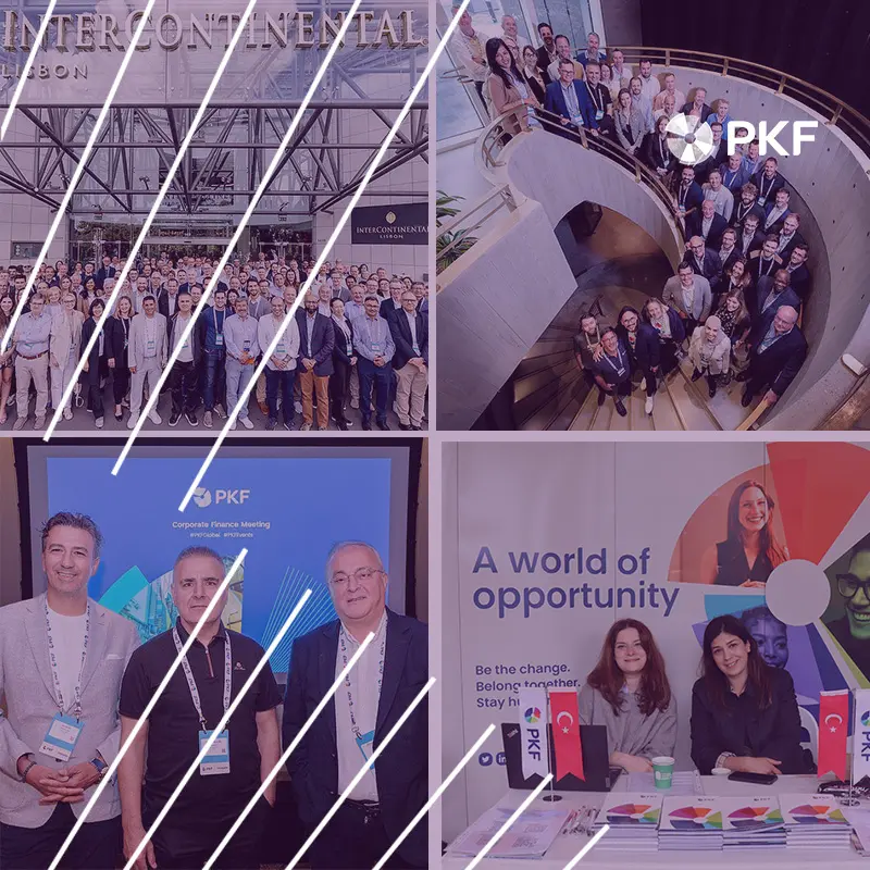 PKF’den Haberler – PKF Global 21. Sayı