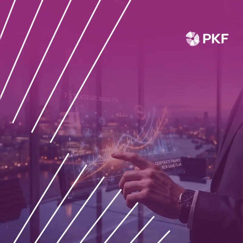 Londra’daki PKF Global Kurumsal Finans Buluşmalarından Çıkan 7 Stratejik İçgörü